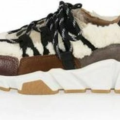 Dames Sneakers Dwrs Los Angeles Teddy Elefante Multi - Maat 39 -Dames Winkel 550x326 4