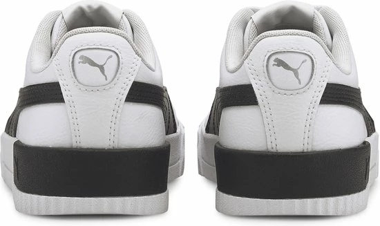 PUMA Dames Sneakers Wit Maat 38 4 PUMA Dames Sneakers Wit Maat 38 - Afbeelding 2