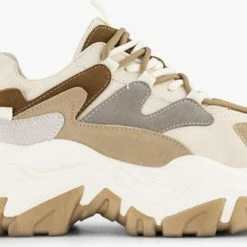 Oxmox Beige Chunky Sneaker - Maat 38 12 Oxmox Beige Chunky Sneaker - Maat 38 -Dames Winkel 550x327 11