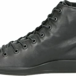 ECCO SOFT 2.0 Dames Veterboot - Zwart - Maat 41 49 ECCO SOFT 2.0 Dames Veterboot - Zwart - Maat 41 -Dames Winkel 550x327 5