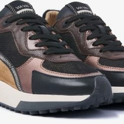 VIA VAI Posy Dash Sneakers - Meerkleurig - Maat 38 -Dames Winkel 550x327 7