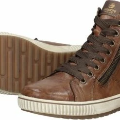 Remonte Dames Sneaker - Cognac - Maat 41 34 Remonte Dames Sneaker - Cognac - Maat 41 -Dames Winkel 550x327 9