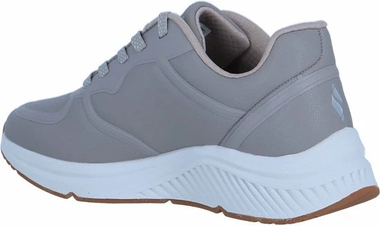 Skechers Arch Fit S-Miles- Mile Makers Dames Sneakers - Taupe - Maat 38 11 Skechers Arch Fit S-Miles- Mile Makers Dames Sneakers - Taupe - Maat 38 - Afbeelding 9