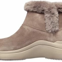 Skechers On-The-Go Midtown - So Plush Dames Laarzen - Dark Taupe - Maat 36 27 Skechers On-The-Go Midtown - So Plush Dames Laarzen - Dark Taupe - Maat 36 -Dames Winkel 550x328 7