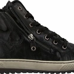 Gabor 93.754 Dames Veterschoenen - Zwart - Maat 40.5 36 Gabor 93.754 Dames Veterschoenen - Zwart - Maat 40.5 -Dames Winkel 550x329 1