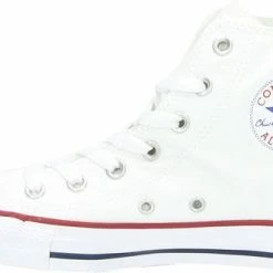 Converse Chuck Taylor All Star Sneakers Hoog Unisex - Optical White - Maat 37 31 Converse Chuck Taylor All Star Sneakers Hoog Unisex - Optical White - Maat 37 -Dames Winkel 550x329 5