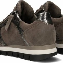 Gabor 96.438 Dames Sneakers - Bruin - Maat 38 -Dames Winkel 550x329 6