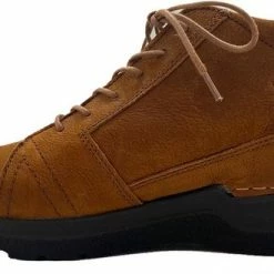 Wolky Veterschoenen Why Cognac Nubuck -Dames Winkel 550x330 4