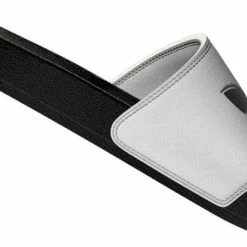 Adidas Slippers - Maat 38 - Vrouwen - Zwart - Wit -Dames Winkel 550x330 6