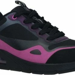 Skechers Sneakers - Maat 37 - Vrouwen - Zwart/roze 30 Skechers Sneakers - Maat 37 - Vrouwen - Zwart/roze -Dames Winkel 550x330 8