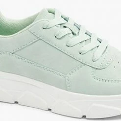 Graceland Mintgroene Chunky Sneaker - Maat 39 -Dames Winkel 550x331 11