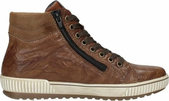 Remonte Dames Sneaker - Cognac - Maat 41 13 Remonte Dames Sneaker - Cognac - Maat 41 - Afbeelding 11