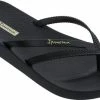 Ipanema Bossa Soft Slippers Dames - Black - Maat 38 -Dames Winkel 550x331 8