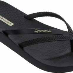 Ipanema Bossa Soft Slippers Dames - Black - Maat 38