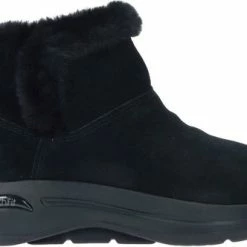 Skechers GOwalk Arch Fit Cherish Enkellaarsjes - Dames - Maat 41 -Dames Winkel 550x332 1