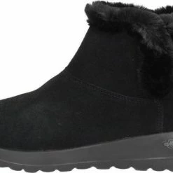 Skechers On-The-Go Joy Bundle Up Dames Laarzen - Zwart - Maat 38 -Dames Winkel 550x332 10