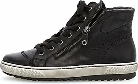 Gabor 93.754 Dames Veterschoenen - Zwart - Maat 40.5 13 Gabor 93.754 Dames Veterschoenen - Zwart - Maat 40.5 - Afbeelding 11