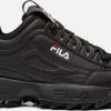Fila Dispruptor Sneakers Zwart Synthetisch - Dames - Maat 39 1 Fila Dispruptor Sneakers Zwart Synthetisch - Dames - Maat 39 -Dames Winkel 550x333