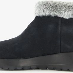 Skechers On The Go Joy-First Dames Enkellaarsjes - Zwart - Maat 38 -Dames Winkel 550x333 11