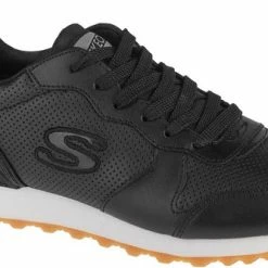 Skechers Sneakers - Maat 40 - Vrouwen - Zwart -Dames Winkel 550x333 12