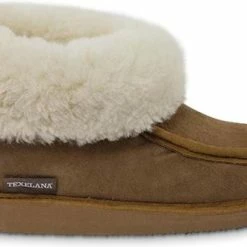 Texelana Sloffen En Pantoffels Van Schapenvacht - Model Vera - Voor Dames & Heren - Maat 37