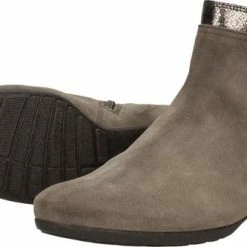 Gabor 92.718 Dames Laarzen - Bruin - Maat 38 -Dames Winkel 550x333 8