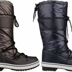 Winter-grip Snowboots Sr - Classic Trotter - Antraciet/Wit/Zwart - 37 -Dames Winkel 550x333 9