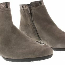 Gabor 92.718 Dames Laarzen - Bruin - Maat 38 -Dames Winkel 550x334 7