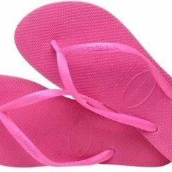 Havaianas Slim Dames Slippers - Hollywood Rose - Maat 37/38 23 Havaianas Slim Dames Slippers - Hollywood Rose - Maat 37/38 -Dames Winkel 550x335 1
