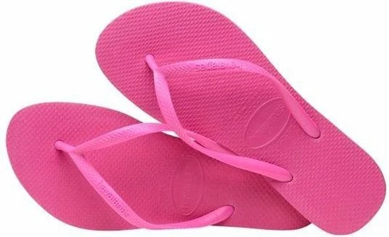 Havaianas Slim Dames Slippers - Hollywood Rose - Maat 37/38 10 Havaianas Slim Dames Slippers - Hollywood Rose - Maat 37/38 - Afbeelding 8