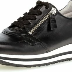Gabor 96.528 Dames Sneakers - Zwart - Maat 40 37 Gabor 96.528 Dames Sneakers - Zwart - Maat 40 -Dames Winkel 550x335 2