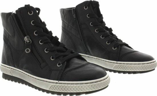 Gabor 93.754 Dames Veterschoenen - Zwart - Maat 40.5 4 Gabor 93.754 Dames Veterschoenen - Zwart - Maat 40.5 - Afbeelding 2