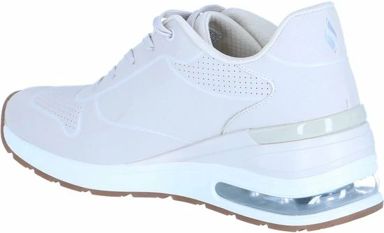 Skechers Million Air Sneakers Beige Synthetisch - Dames - Maat 38 13 Skechers Million Air Sneakers Beige Synthetisch - Dames - Maat 38 - Afbeelding 11