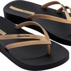 Ipanema Bossa Soft Slippers Dames - Black - Maat 38 -Dames Winkel 550x336 6