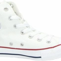 Converse Chuck Taylor All Star Sneakers Hoog Unisex - Optical White - Maat 37 32 Converse Chuck Taylor All Star Sneakers Hoog Unisex - Optical White - Maat 37 -Dames Winkel 550x337 5