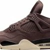 Nike Air Jordan 4 Retro SP, A Ma Maniére, Violet Ore, DV6773-220, EUR 36.5