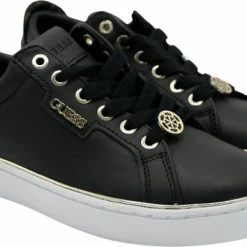 Guess Betea Dames Sneakers - Zwart/Bruin - Maat 36 13 Guess Betea Dames Sneakers - Zwart/Bruin - Maat 36 -Dames Winkel 550x338 3