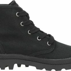 Palladium Pampa Hi Veterboot - Zwart - Maat 40 -Dames Winkel 550x338 7