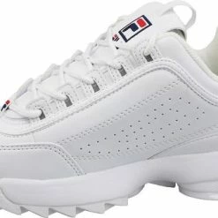 Fila Dispruptor Sneakers Zwart Synthetisch - Dames - Maat 39 30 Fila Dispruptor Sneakers Zwart Synthetisch - Dames - Maat 39 -Dames Winkel 550x339 2