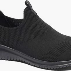 Skechers Ultra Flex First Take Dames Instappers - Black - Maat 41 79 Skechers Ultra Flex First Take Dames Instappers - Black - Maat 41 -Dames Winkel 550x339 3