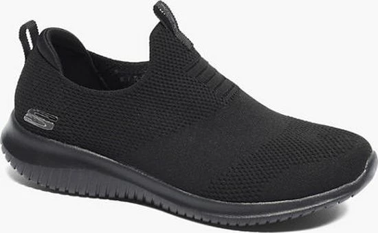Skechers Ultra Flex First Take Dames Instappers - Black - Maat 41 40 Skechers Ultra Flex First Take Dames Instappers - Black - Maat 41 - Afbeelding 38