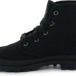 Palladium Pampa Hi Veterboot - Zwart - Maat 40 -Dames Winkel 550x339 4