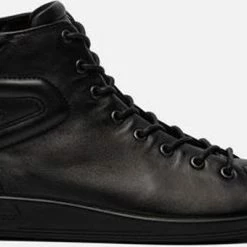 ECCO SOFT 2.0 Dames Veterboot - Zwart - Maat 41 88 ECCO SOFT 2.0 Dames Veterboot - Zwart - Maat 41 -Dames Winkel 550x340 2