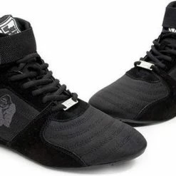 Gorilla Wear Perry High Tops Pro - Zwart - Maat 43 -Dames Winkel 550x340