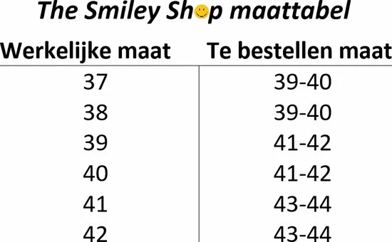 The Smiley Shop Unisex Sloffen - Blauw En Paars - Maat 43/44 4 The Smiley Shop Unisex Sloffen - Blauw En Paars - Maat 43/44 - Afbeelding 2