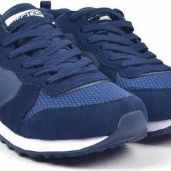 Skechers Retros-OG 85-Goldn Gurl Dames Sneakers - Navy - Maat 37 -Dames Winkel 550x340 8