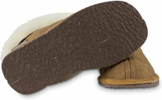 Texelana Sloffen En Pantoffels Voor Dames & Heren - Pantoffel Van Schapenvacht - Model Texla - Maat 44 3 Texelana Sloffen En Pantoffels Voor Dames & Heren - Pantoffel Van Schapenvacht - Model Texla - Maat 44