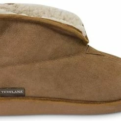 Texelana Wollen Sloffen En Pantoffels Voor Dames & Heren - Pantoffel Van Schapenvacht - Model Frida - Maat 40