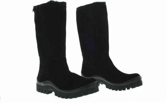 Dames Laarzen Panama Jack Hanoi B1 Velour Black Zwart - Maat 40 4 Dames Laarzen Panama Jack Hanoi B1 Velour Black Zwart - Maat 40 - Afbeelding 2