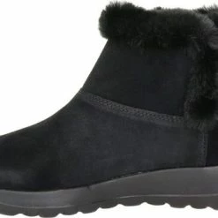 Skechers On-The-Go Joy Bundle Up Dames Laarzen - Zwart - Maat 38 -Dames Winkel 550x341 8
